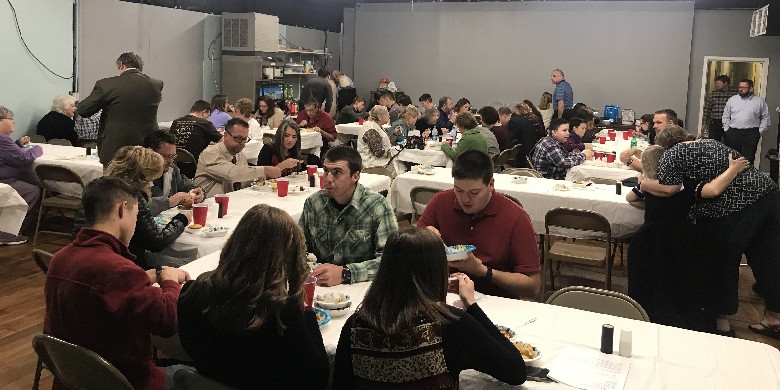 Church Meal-March 2019